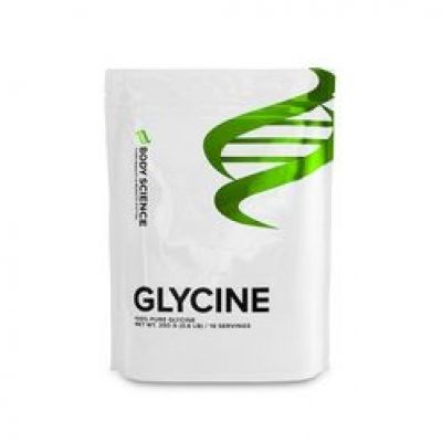 Body science Glycinpulver